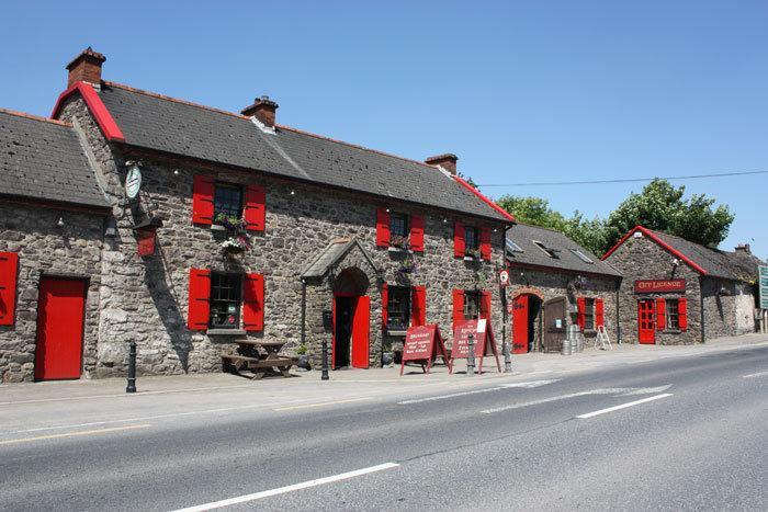 The Garrandarragh Inn Mullinavat Luaran gambar