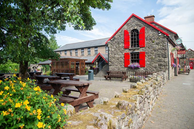The Garrandarragh Inn Mullinavat Luaran gambar
